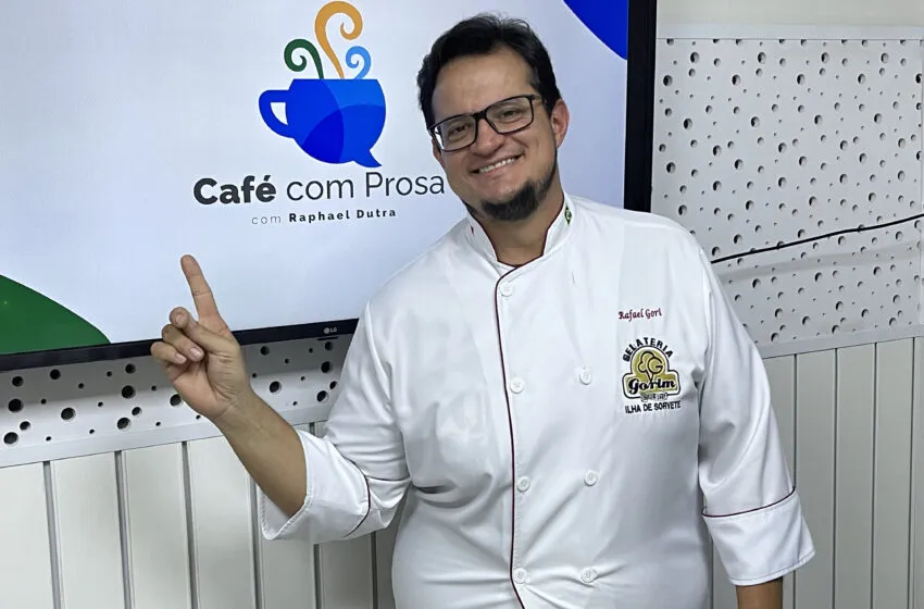  Ilha de sorvete tem conquistado o paladar dos convidados em casamentos e eventos