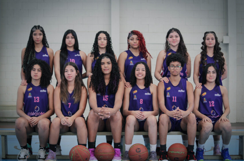 Equipes feminina e masculina de basquete de Barretos estreiam nos Jogos Regionais 2023