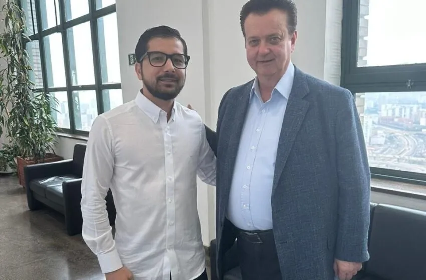  Raphael Dutra assume Diretoria Regional da Secretaria de Governo de Gilberto Kassab