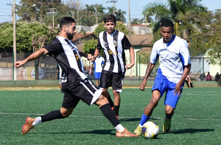 ADPM goleia Atlético Brasil pelo Campeonato Varzeano