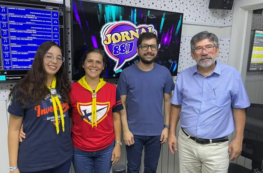  Quem são os desbravadores e aventureiros da Igreja Adventista?