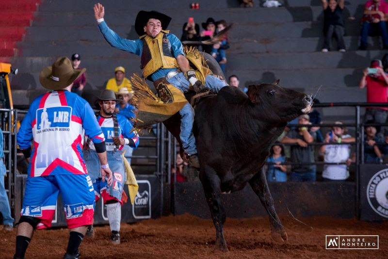  Campeão da Liga Nacional de Rodeio será decidido neste sábado na Festa do Peão de Barretos