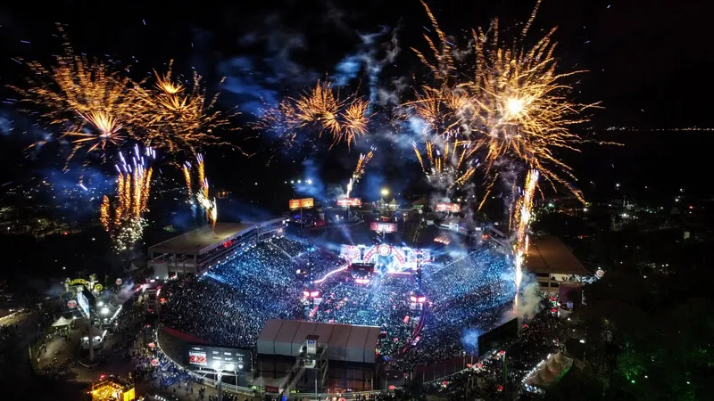  Maior Festa do Peão da América Latina começa no próximo dia 17 de agosto