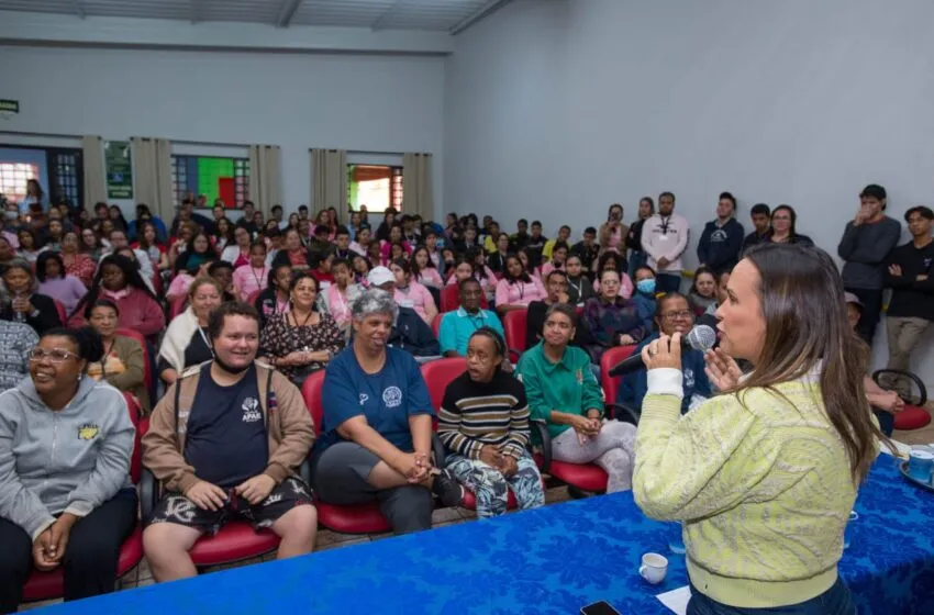  III Conferência Municipal da Juventude de Barretos reúne 150 participantes em compromisso com o futuro