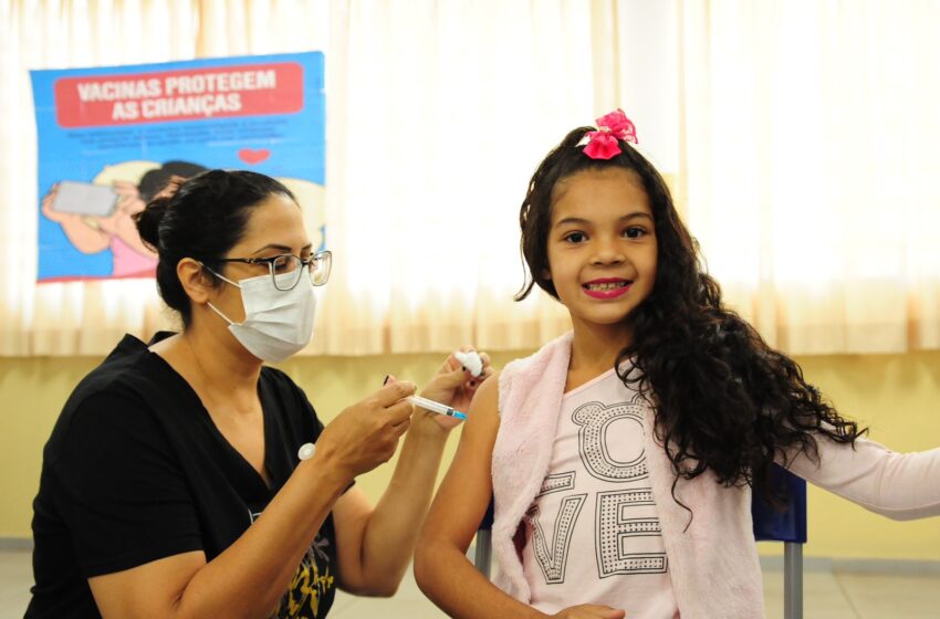  Prorrogação da campanha de vacinação contra a gripe em Barretos até 15 de setembro