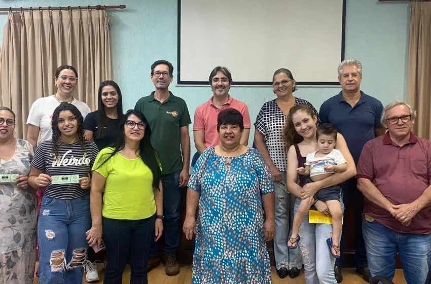  ACIB premia vencedores da campanha “Crianças que Brilham” em grande evento