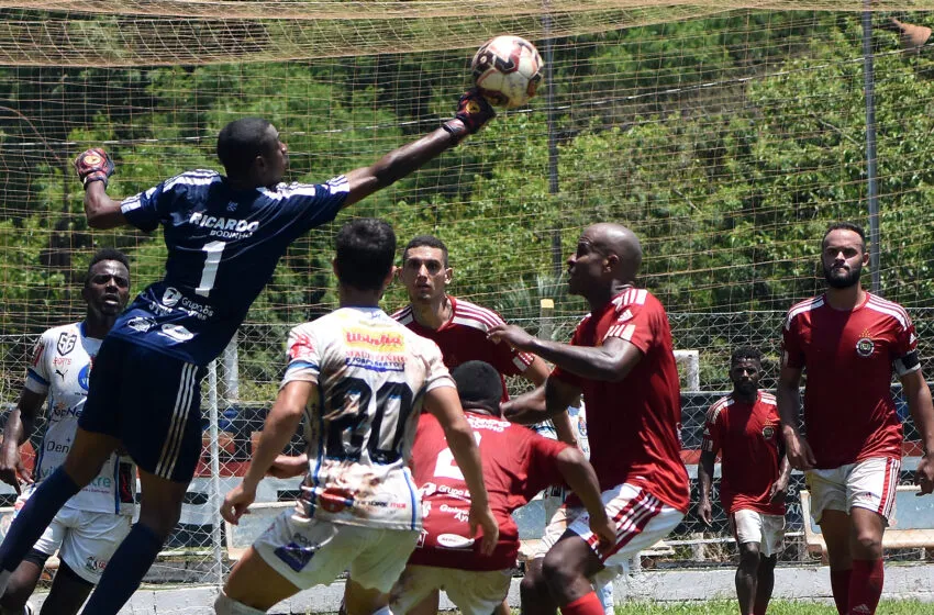  Clássico ADPM e Vila Nogueira terminou empatado