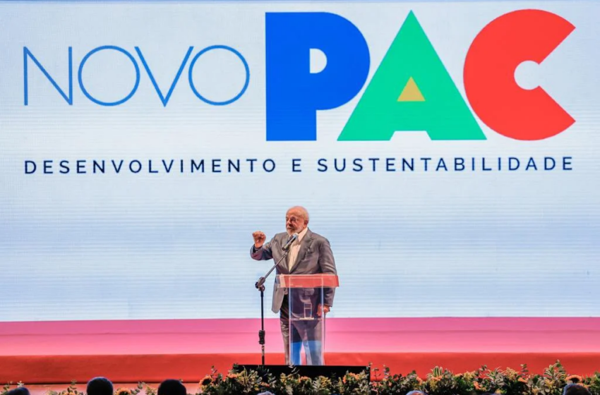  Novo PAC traz investimentos para Barretos, Colina, Colômbia e Guaíra