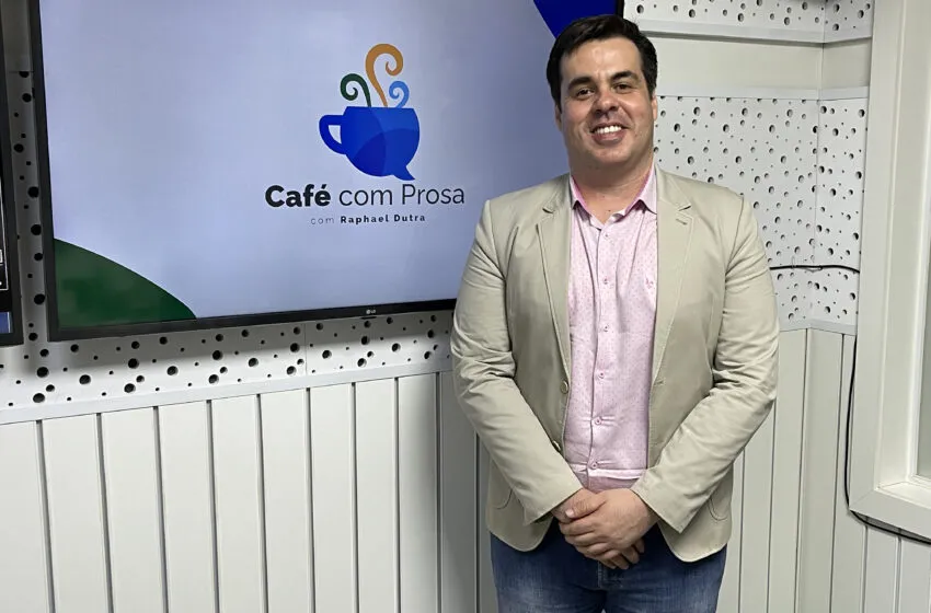  Trazendo a paixão pela educação: Rafael Catani compartilha sua jornada e futuro