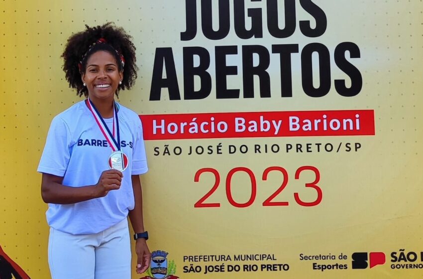  Barretos conquista 35º lugar nos 85º Jogos Abertos do Interior em São José do Rio Preto