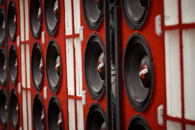  Insane Sound: evento confirma potentes caminhões e carros de som em apresentações e competições