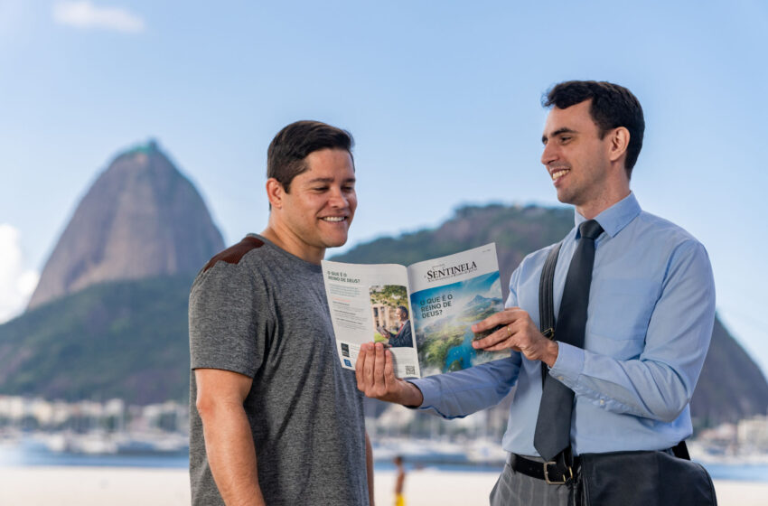  Testemunhas de Jeová — 100 anos de educação e ensino no Brasil