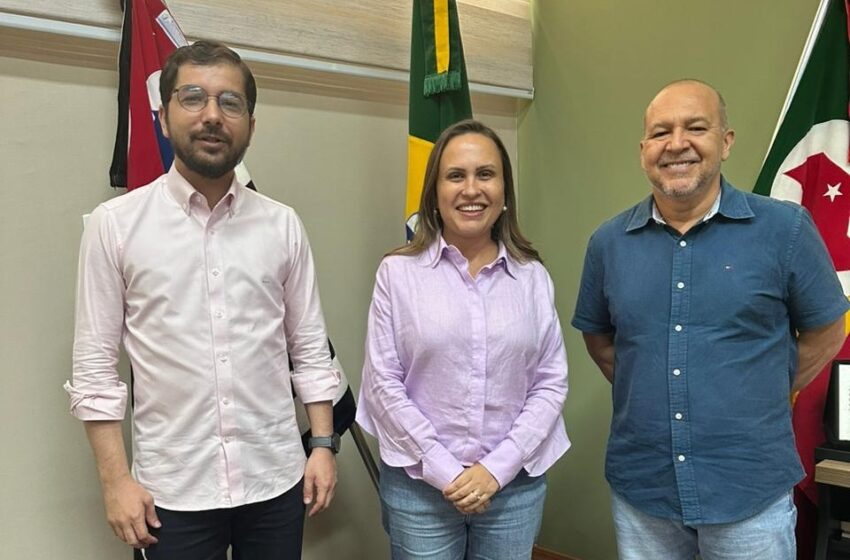  Diretor Regional da Secretaria de Governo de São Paulo visita Barretos