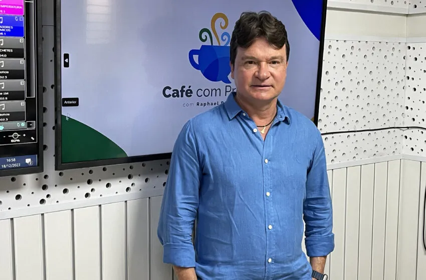  Empresário compartilha história de sucesso e compromisso sustentável