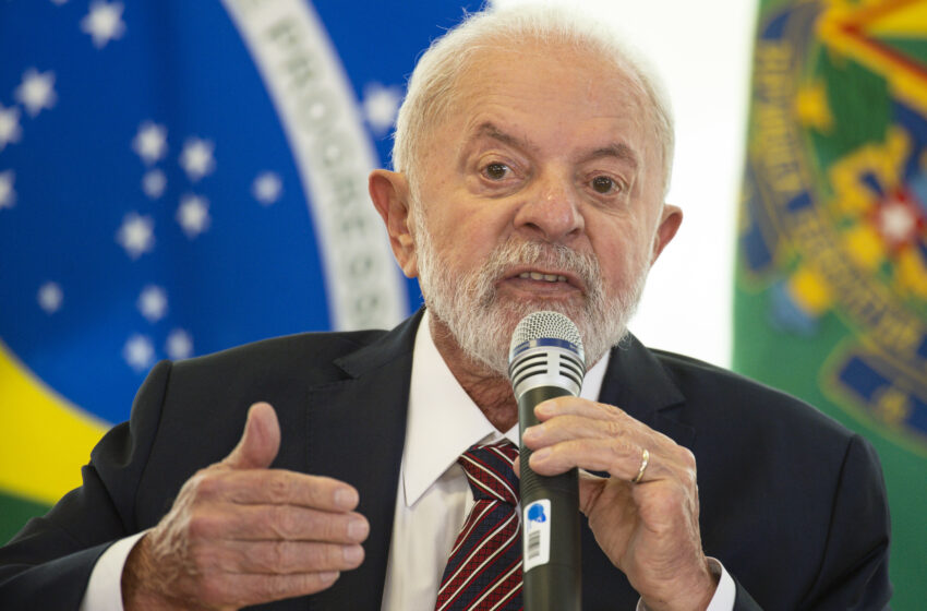  Lula sanciona lei que cria o Dia Nacional de Combate à Tortura