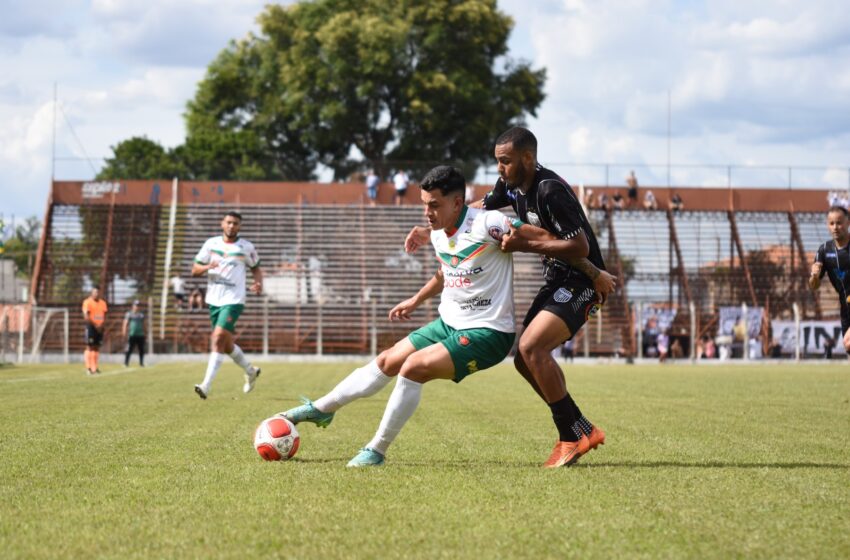  Após derrota para o União Barbarense, Barretos enfrenta Taquaritinga neste sábado (17)