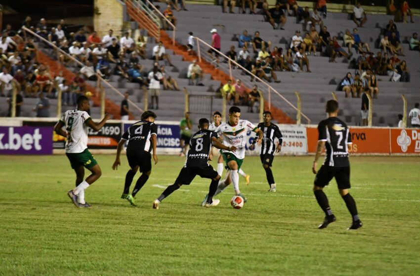  Barretos Esporte Clube enfrenta SKA Brasil, nesta quarta-feira (07) no estádio Fortaleza