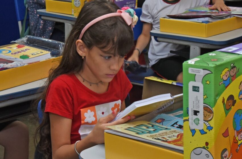  Barretos é destaque em alfabetização no Estado de São Paulo