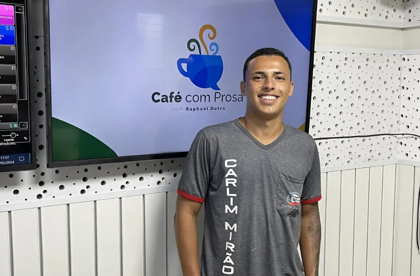 Jovem empreendedor Gabriel Leal compartilha sua jornada e insights no setor automotivo