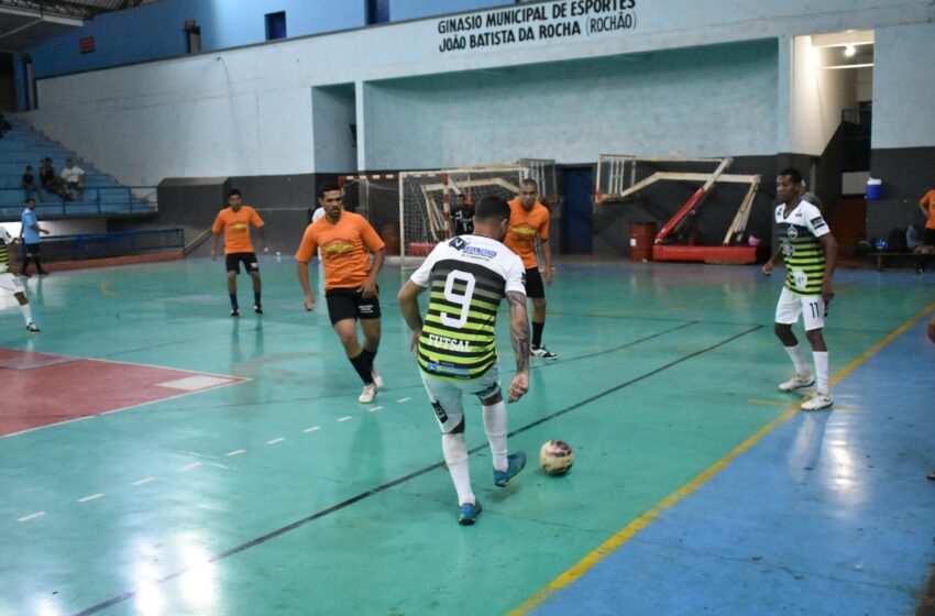  Barretos II e LT Sports decidem título do Futsal Municipal nesta quinta-feira (25)
