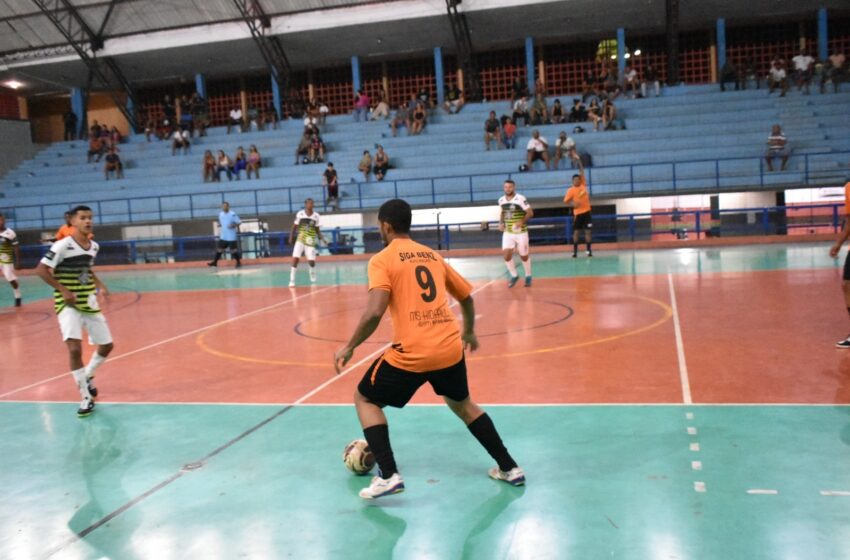  Barretos II e LT Sports decidem título do Futsal Municipal nesta terça-feira (30)