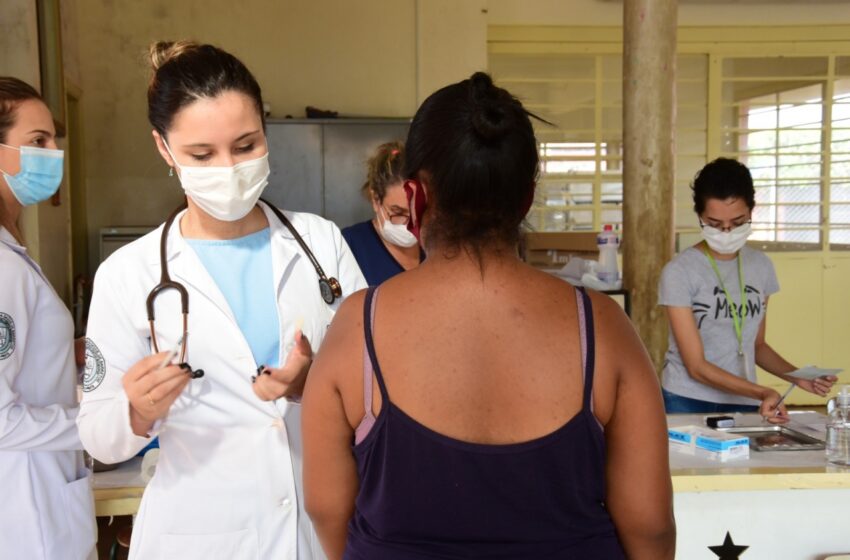  Prefeitura de Barretos convoca a população para atualizar a carteira de vacinação