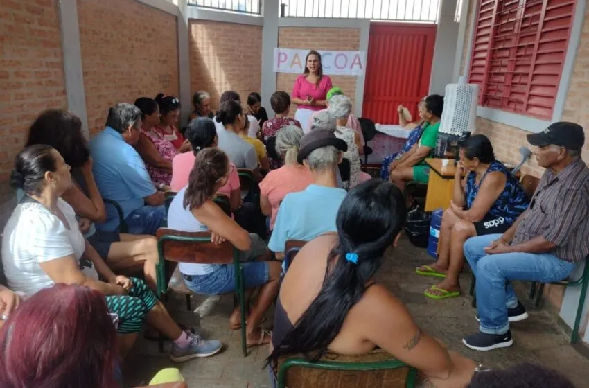 Campanha de Páscoa do Fundo Social beneficia 408 famílias barretenses