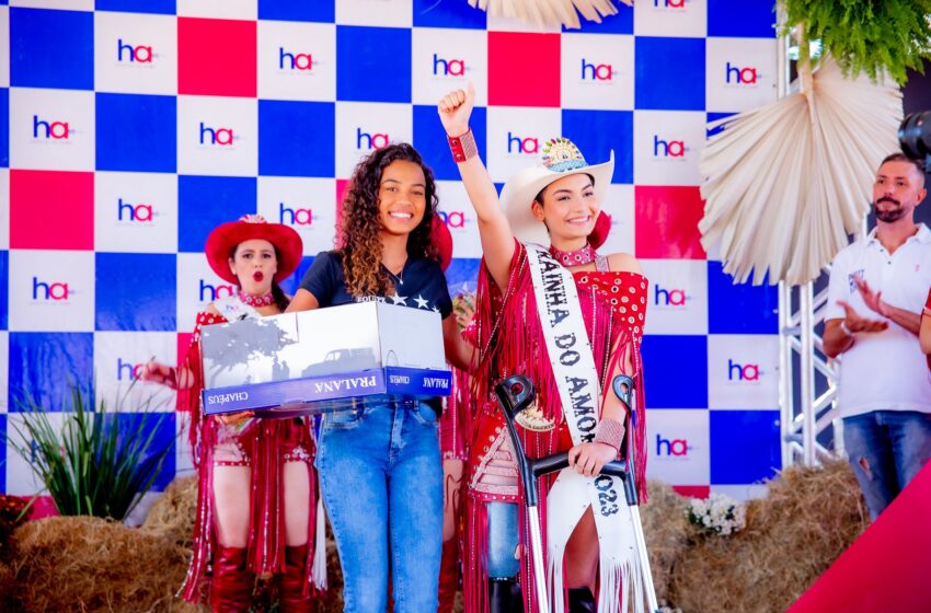  Hospital de Amor e North Shopping Barretos realizam concurso ‘Rainha Rodeio pela Vida’ no dia 26 de abril