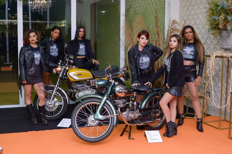  Estão abertas as inscrições para o Concurso Garota Motorcycles
