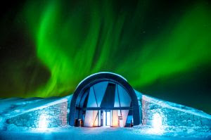  Booking.com comemora a estreia de Ghostbusters: Apocalipse de Gelo com hotéis de gelo e iglus