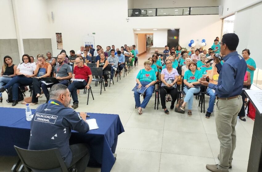  PROCON Barretos divulga balanço de eventos em comemoração pelo aniversário de 35 anos