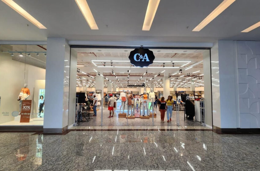  C&A inaugura nova loja em Barretos com conceito moderno e sustentável nesta sexta-feira (03)