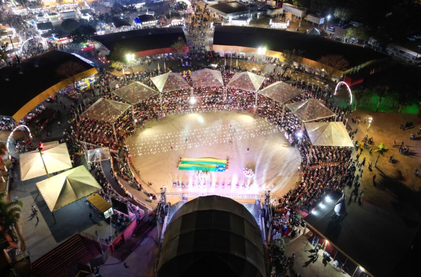  Festival Nacional do Folclore de Olímpia divulga programação oficial da 60ª edição