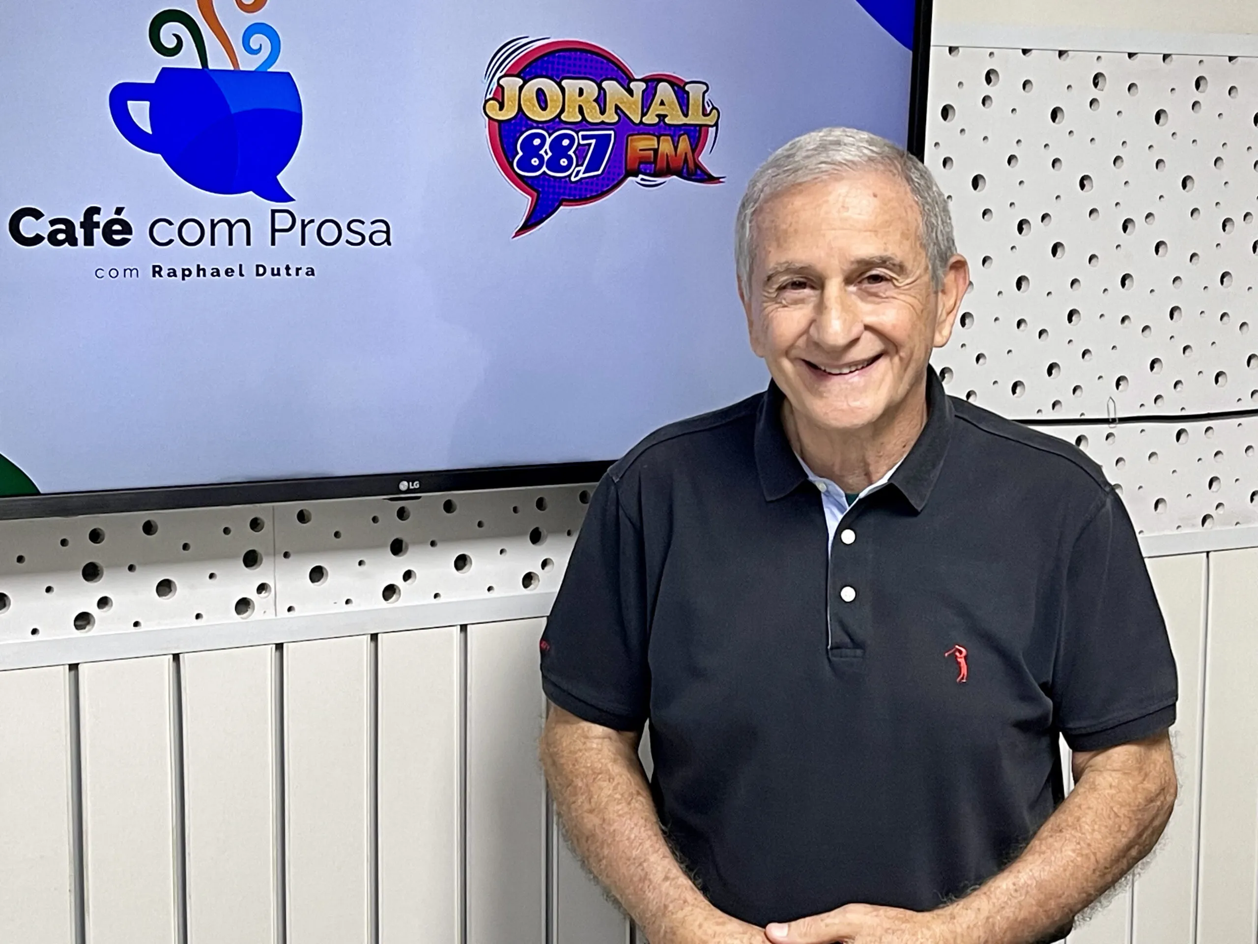  Abertura da Rua 20 foi um sonho realizado, afirma Roberto Arutim