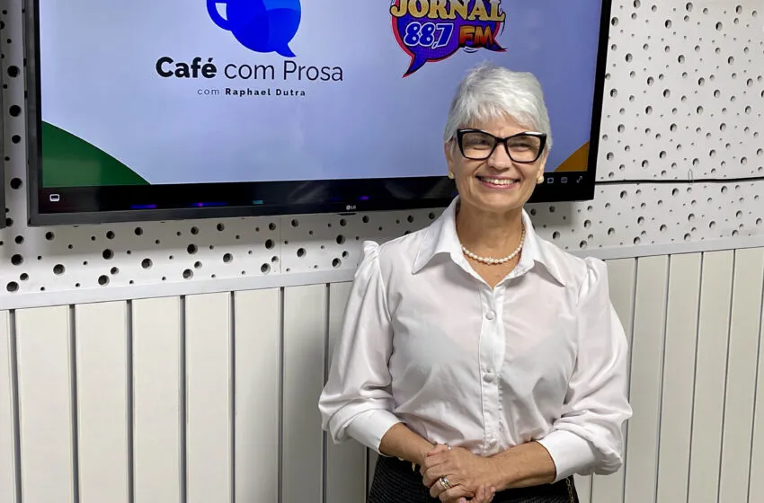  Rosângela Paro destaca moda, sustentabilidade e empreendedorismo