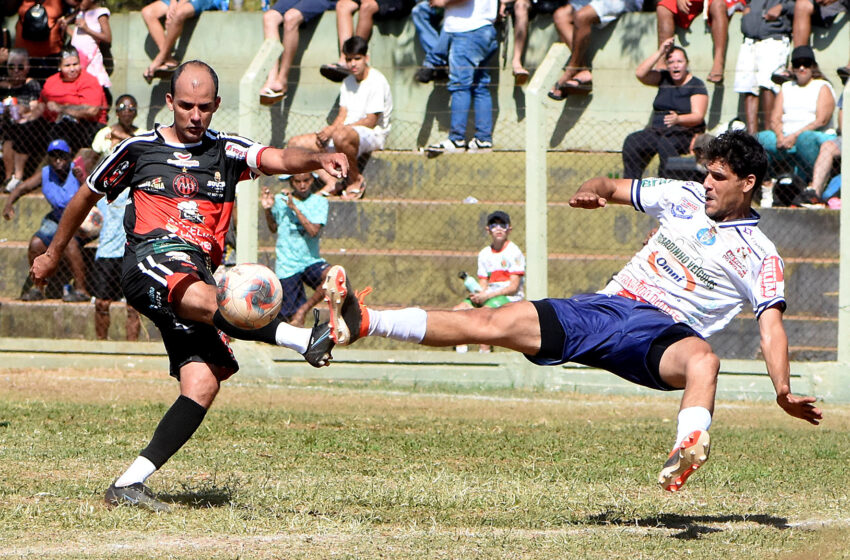  De virada, Atlético Vila Diva vence Vila Nogueira