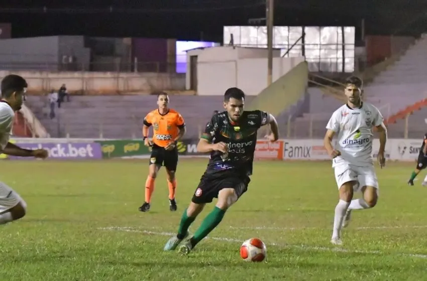  Barretos enfrenta Comercial em busca da primeira vitória na Copa Paulista