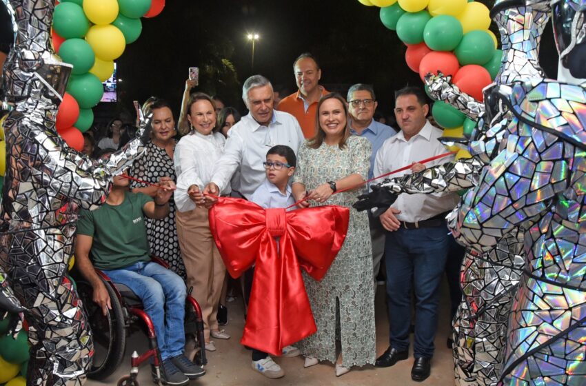  Inaugurados Novo Postão no Centro e UBS no Residencial Minerva