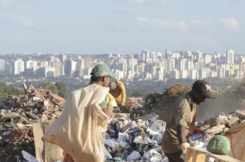  Recircula Brasil: plataforma permite rastrear reutilização do plástico