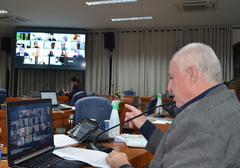  Câmara de Barretos realizará sessão ordinária com discussões de projetos polêmicos e balancetes