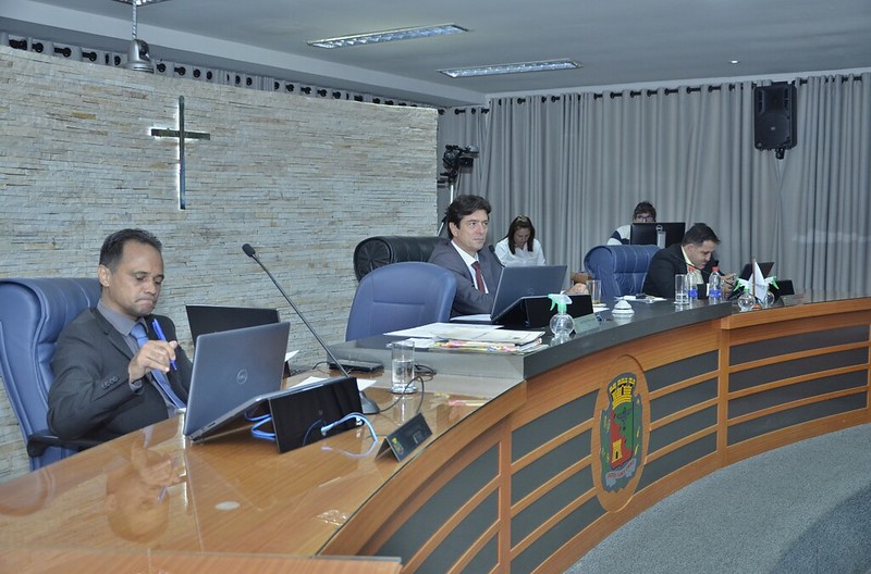  Câmara Municipal de Barretos votará importantes pautas em sessão ordinária na segunda-feira