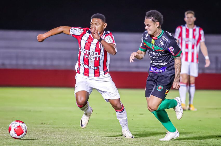  Barretos sofre derrota para o Botafogo-SP e complica suas chances na Copa Paulista