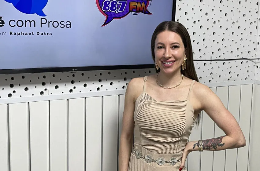  Médica compartilha experiências para realçar beleza