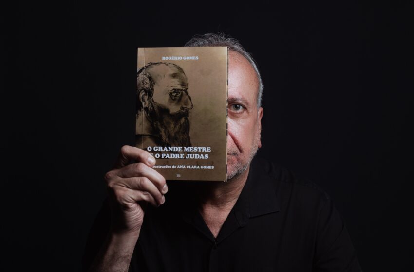  Novo livro de Rogério Gomes inspira série