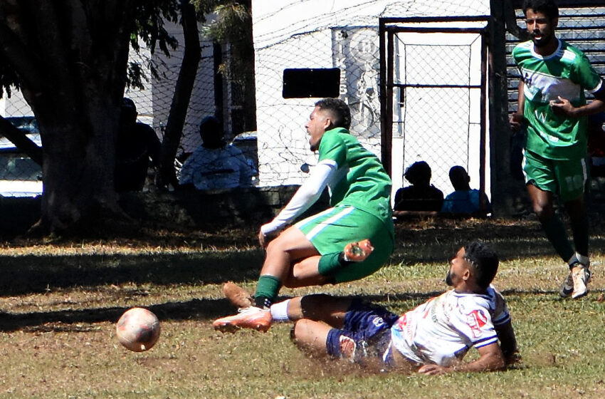  Várzea tem duas goleadas neste domingo