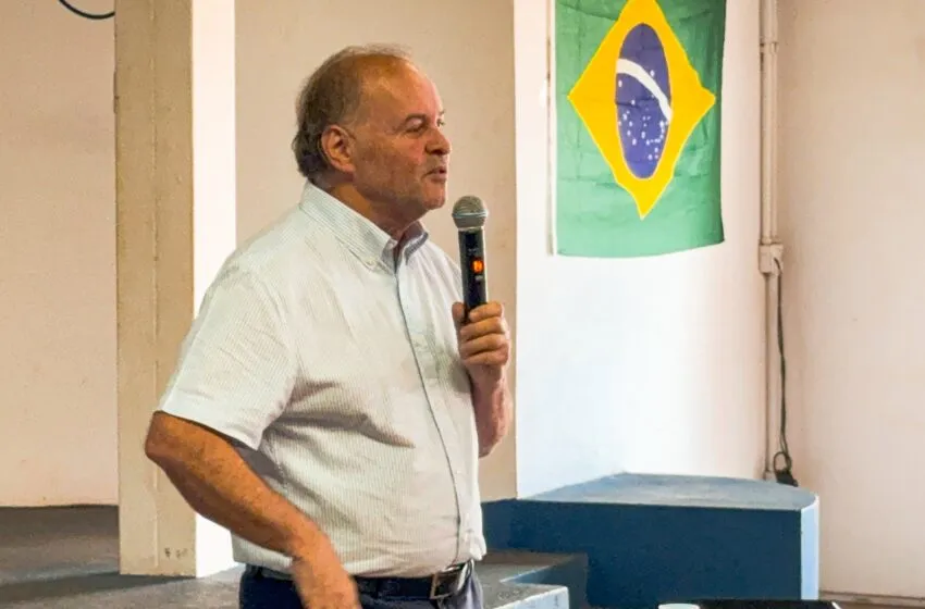  PSD se fortalece em Barretos com filiação de Emanoel Carvalho