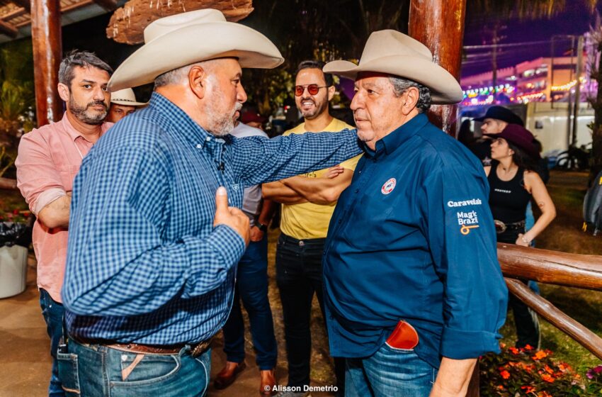  ‘Barretos está preparada para receber etapa mundial da PBR’, destaca Hussein Gemha Júnior