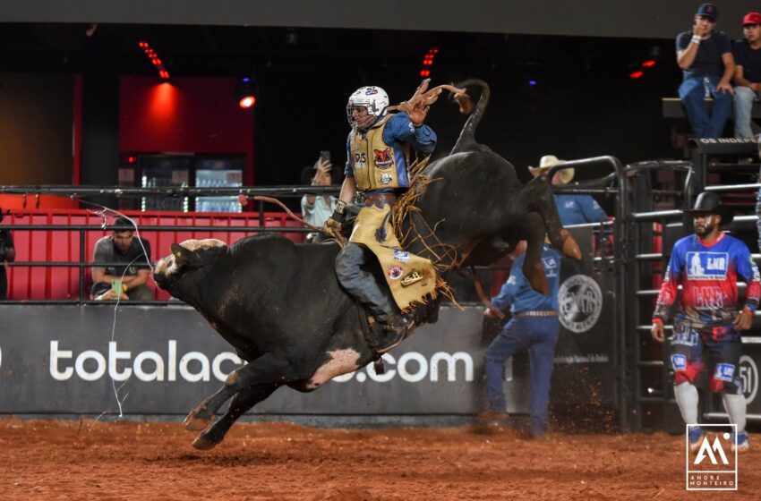  Barretos International Rodeo começa nesta quinta (22) com competidores brasileiros, estadunidenses e mexicanos