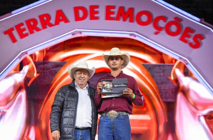  Piracicabano Luís Almeida é campeão do International no estilo Cutiano