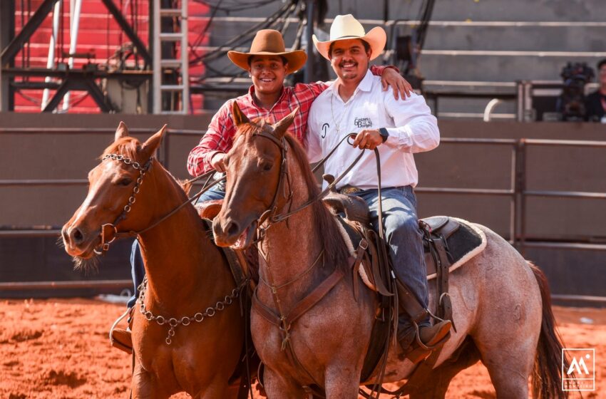  Categoria Ranch Sorting premia vencedores